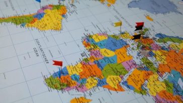 paises mas visitados del mundo