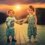 viajar con niños