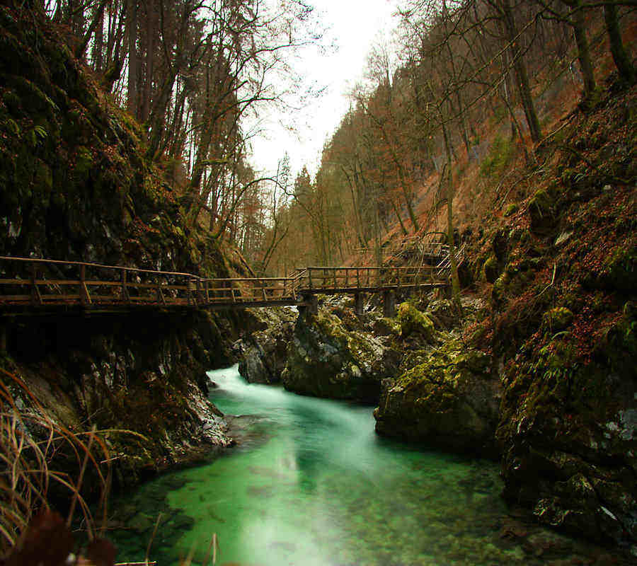 Eslovenia ecoturismo