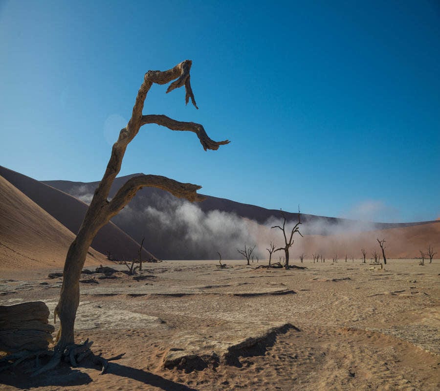 Namibia ecoturista
