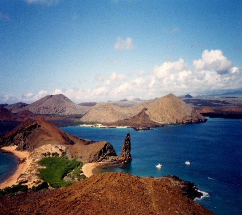 Ecuador ecoturismo