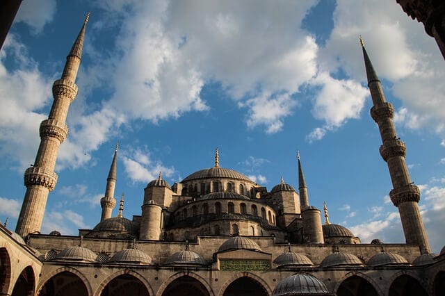 lugares para visitar en estambul