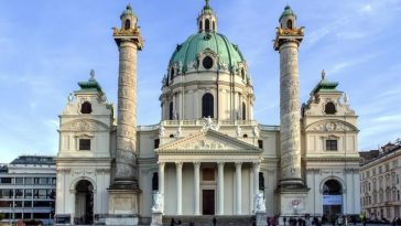 lugares para visitar en viena