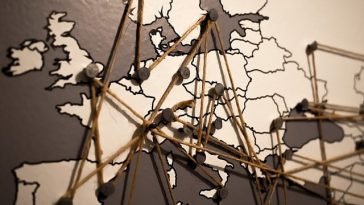organizar viaje por europa