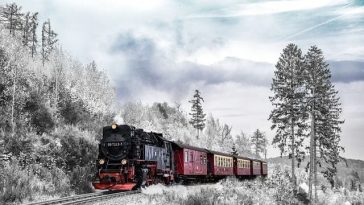 paises para visitar en invierno