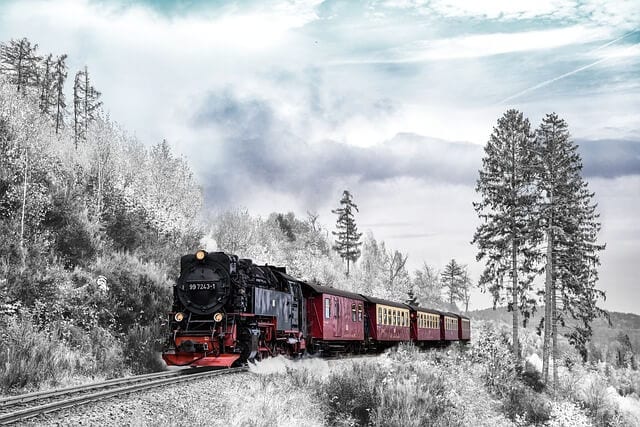 paises para visitar en invierno