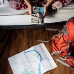 trabajar en hostels