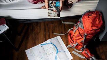 trabajar en hostels