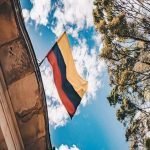 turistas en colombia