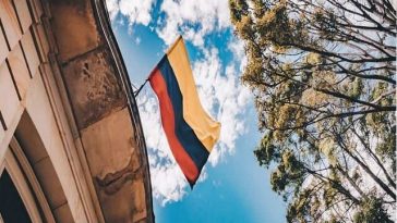 turistas en colombia