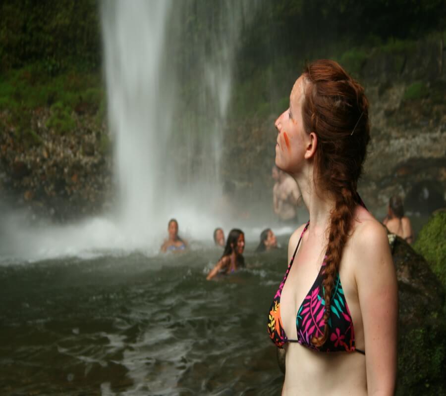 baños de agua santa ecuador