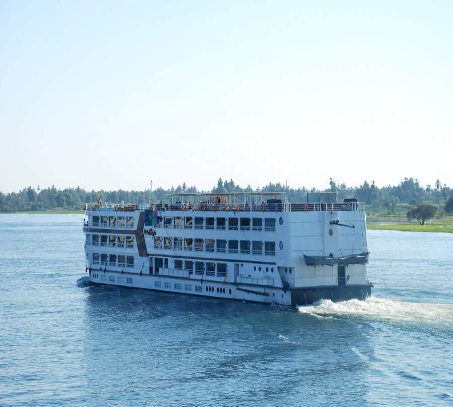 cruceros por el rio nilo