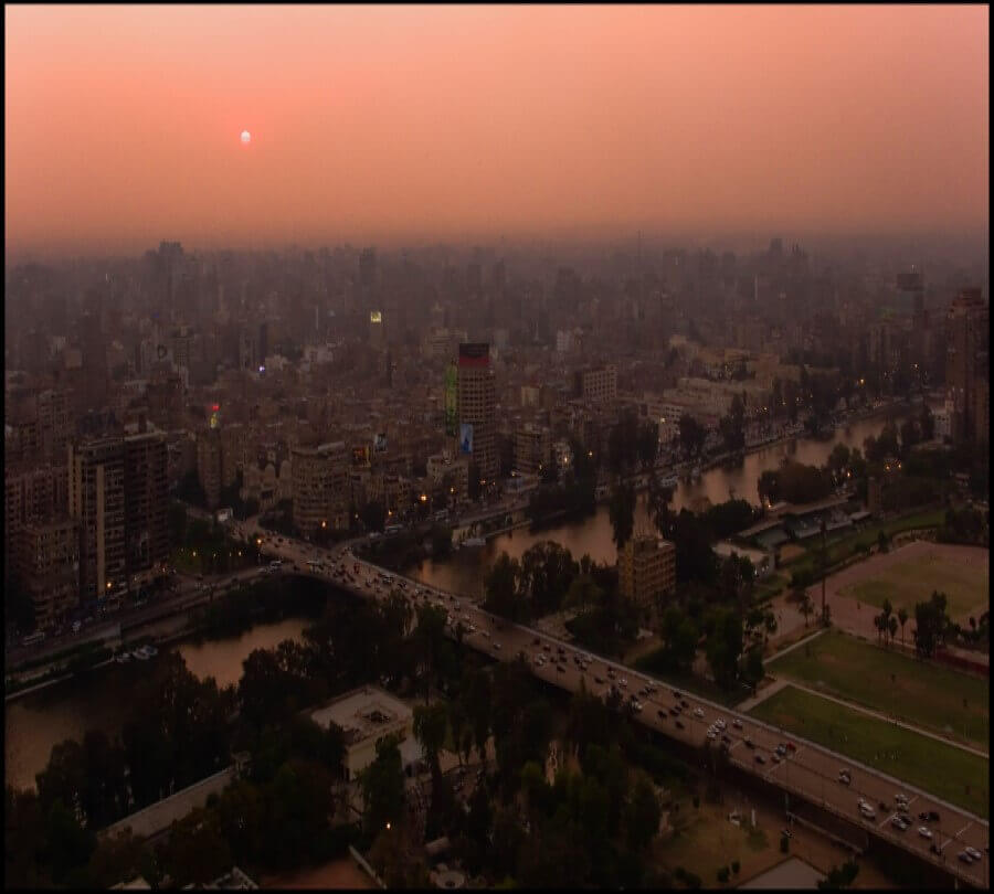 datos curiosos del cairo