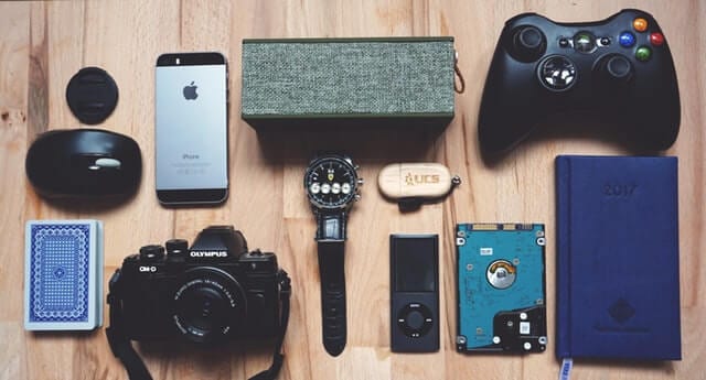 gadgets tecnologicos