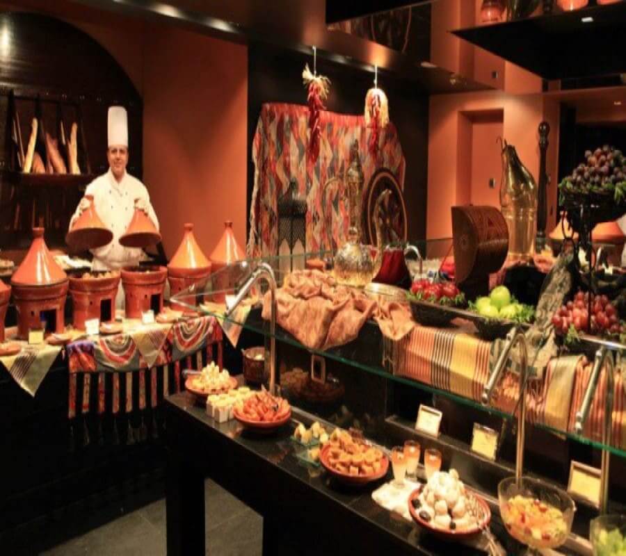 gastronomia del cairo