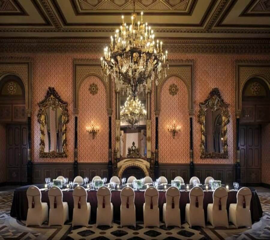 hoteles en el cairo