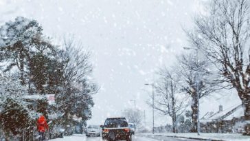 invierno en europa