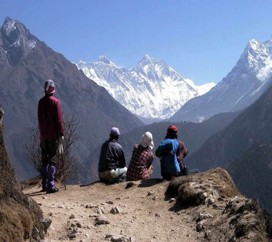 monte everest