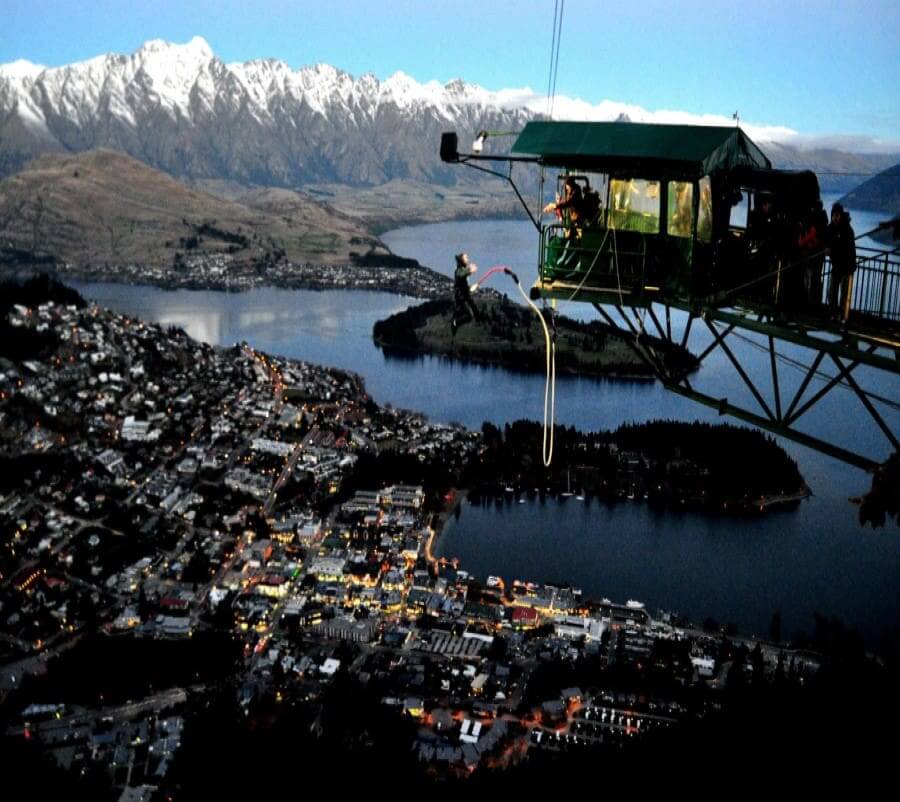 queenstown nueva zelanda