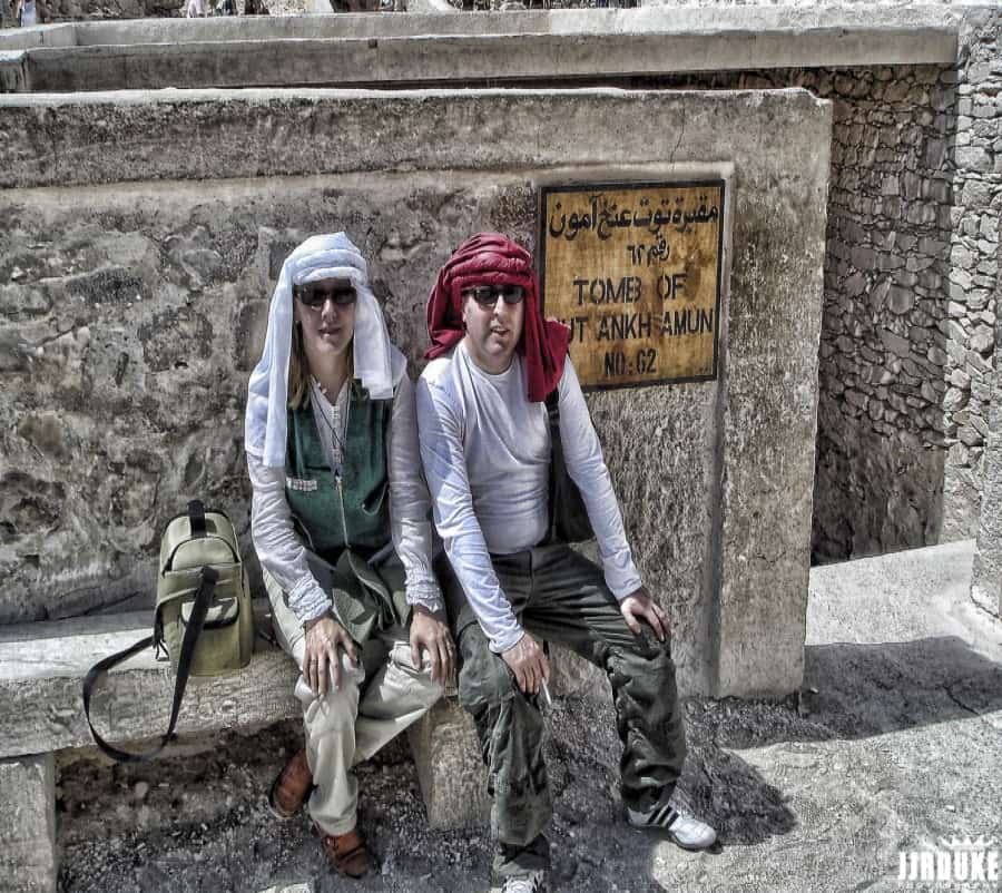 valles de los reyes y reinas