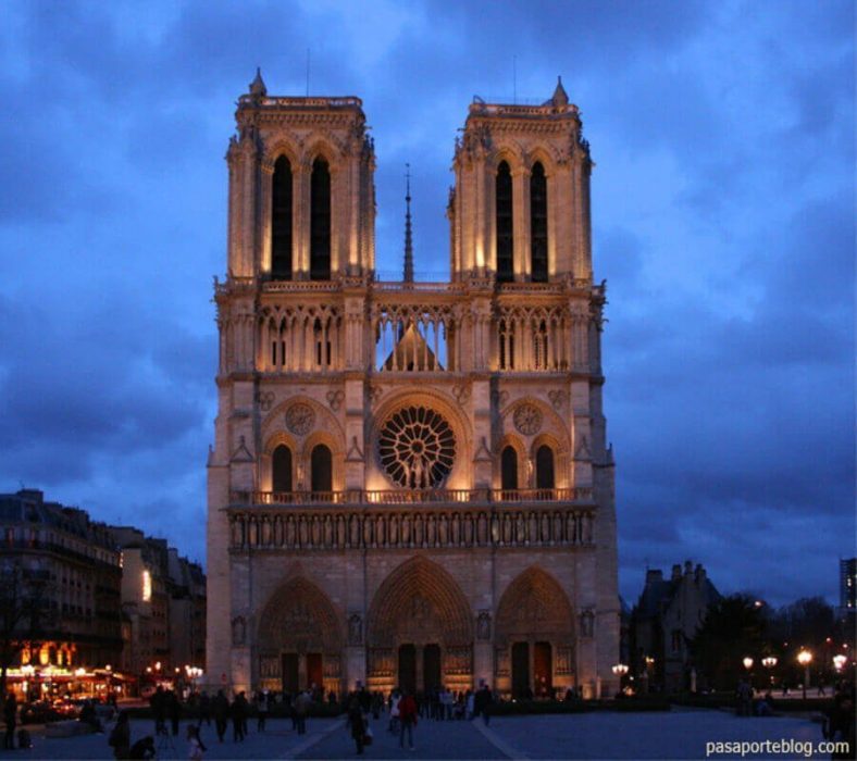 Catedral de notre dame