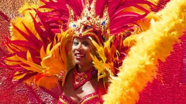 mejores carnavales del mundo