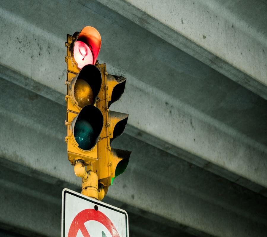 normas de trafico