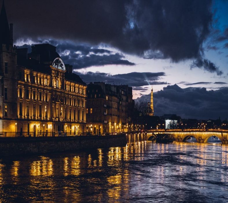 pont neuf y sena