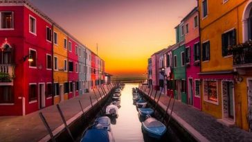 restaurantes baratos en venecia