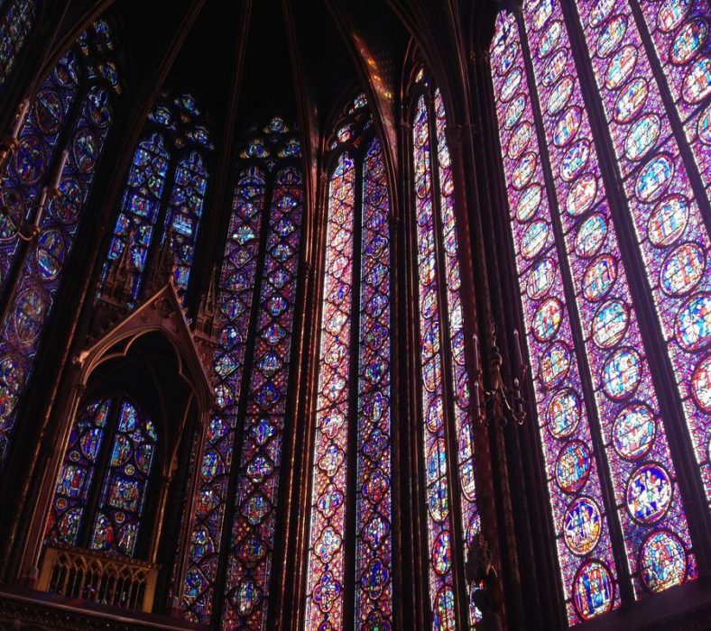 sainte chapelle