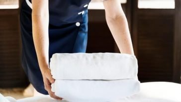 servicios de un hotel