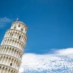La Torre de Pisa está menos inclinada