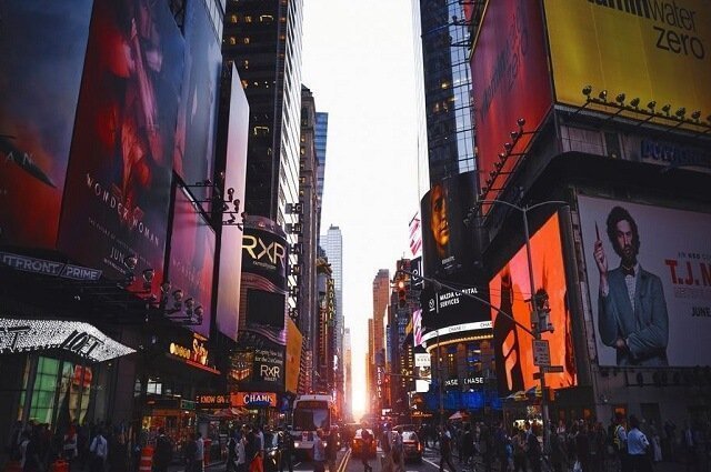 New York