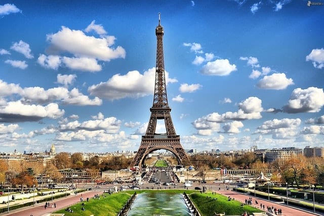 Top 10 lugares qué ver y qué hacer en París