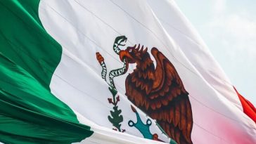 bandera de mexico