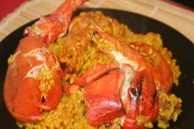 comida de españa