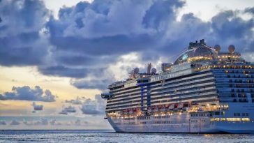 los 15 cruceros mas grandes del mundo