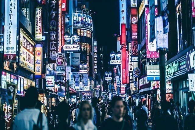tokyo
