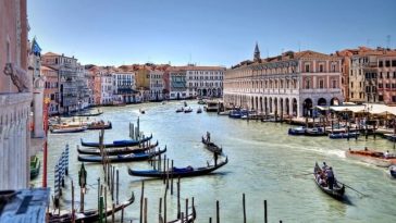venecia cobrara impuesto