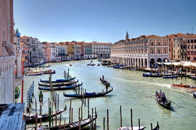 venecia cobrara impuesto