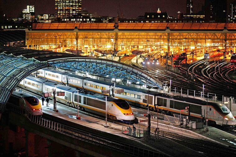 Todo lo que necesita saber sobre viajar en tren en Europa este verano