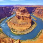 Fotografía plano del Gran Cañón